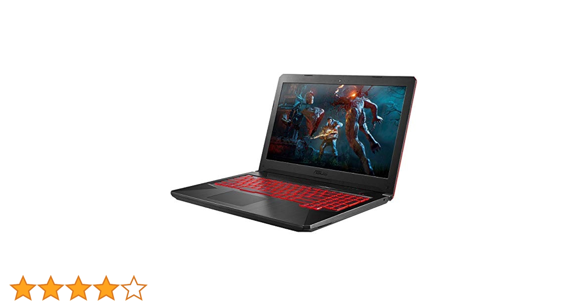 【新品】ASUS TUF Gaming ノートPC「FX504GE-I5H1」 ASUS TUF Gaming Laptop (FX504) 15.6” Full HD, 8th-Gen Intel